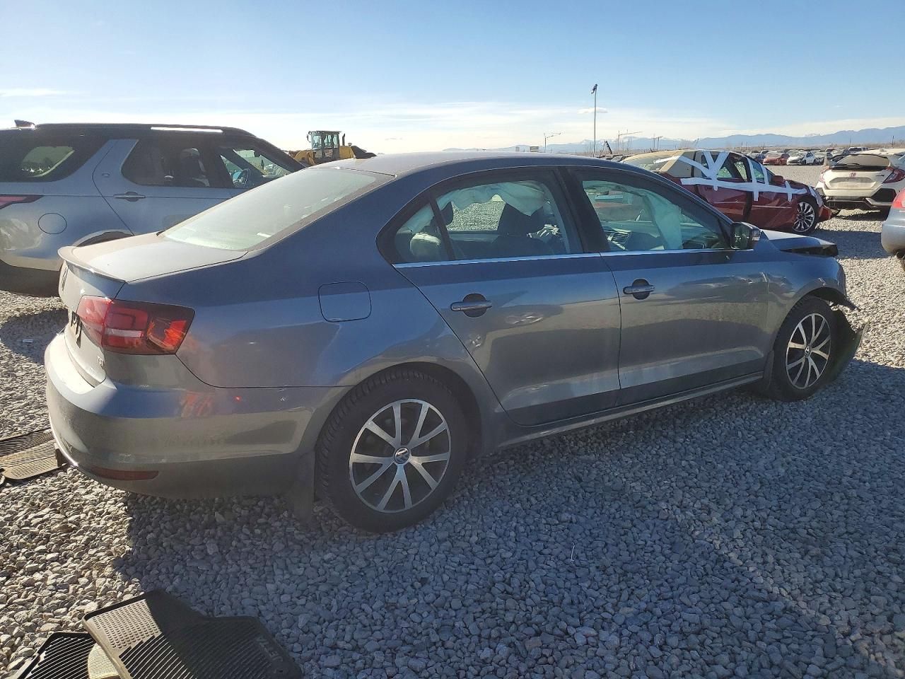 2017 Volkswagen Jetta se