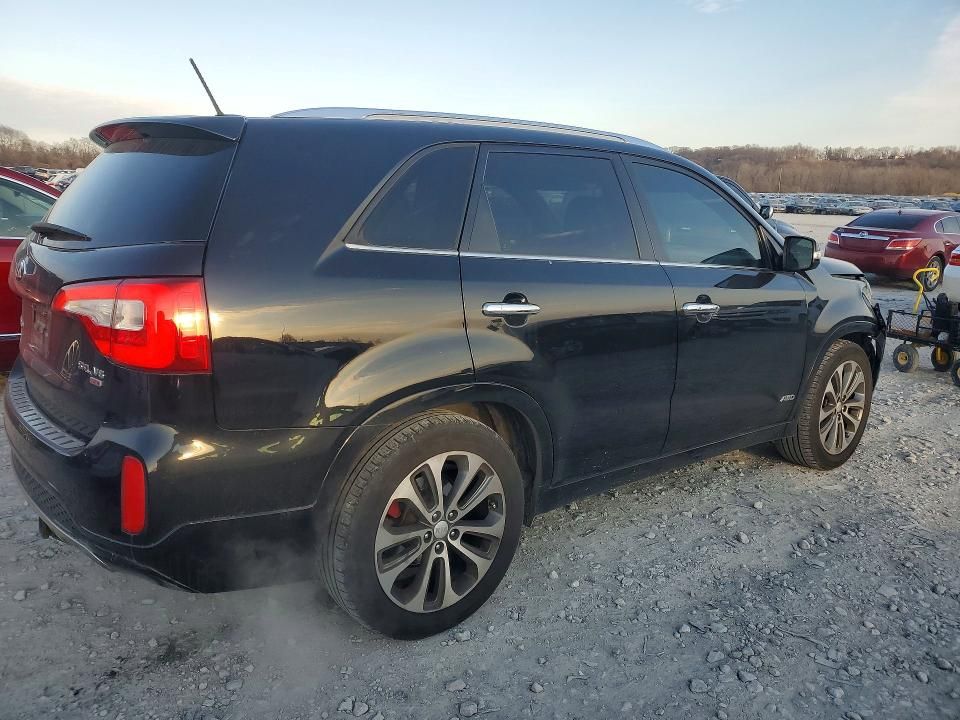 2014 KIA Sorento sx