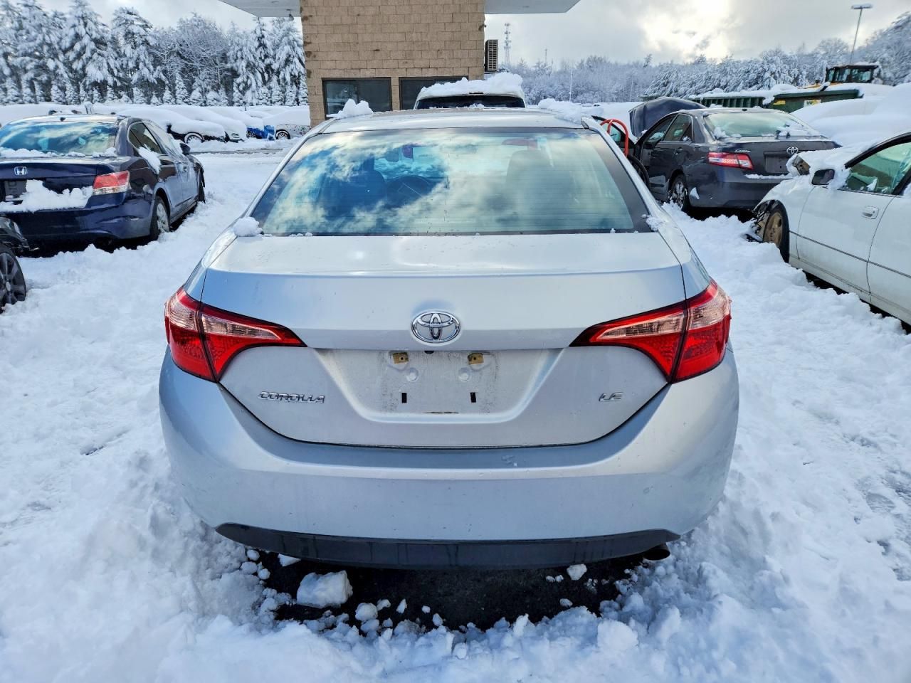 2017 Toyota Corolla l