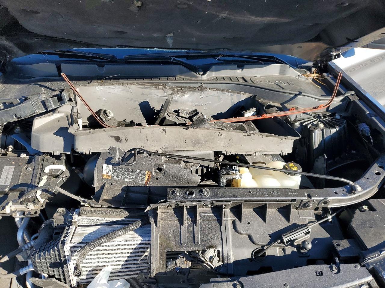 2021 Ford Explorer Timberline