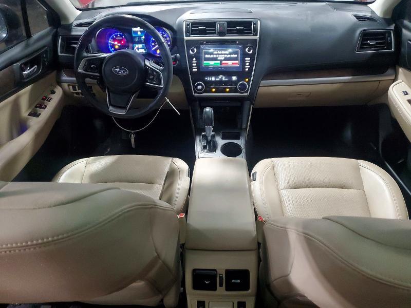 2018 Subaru Outback 3.6r Limited