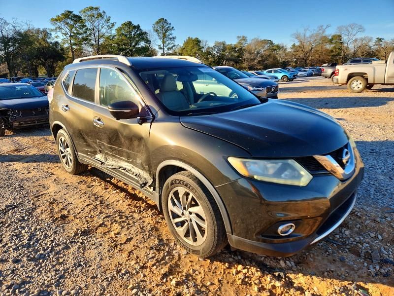 2014 Nissan Rogue s