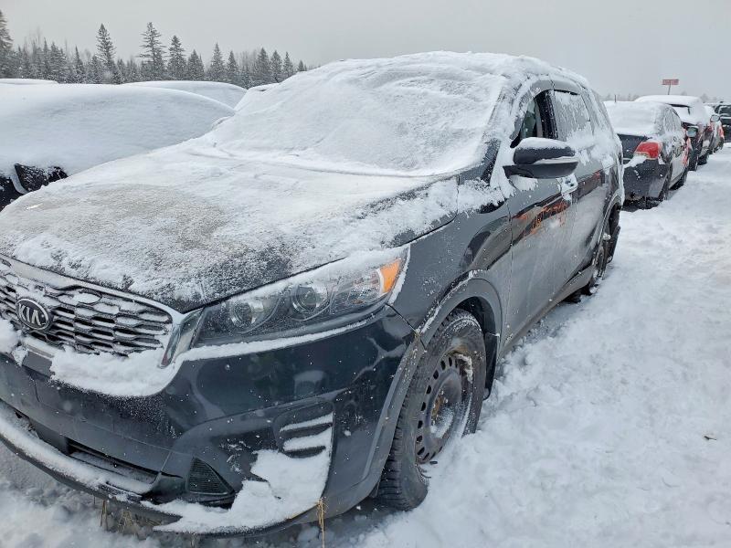 2020 KIA Sorento s