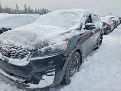 KIA salvage cars for sale: 2020 KIA Sorento s