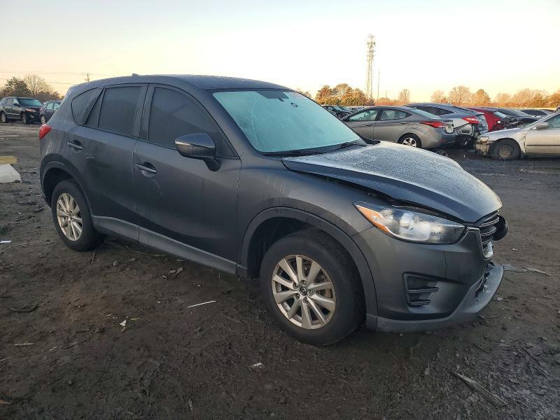 2016 Mazda Cx-5 Sport
