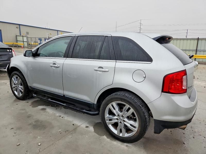2012 Ford Edge Limited
