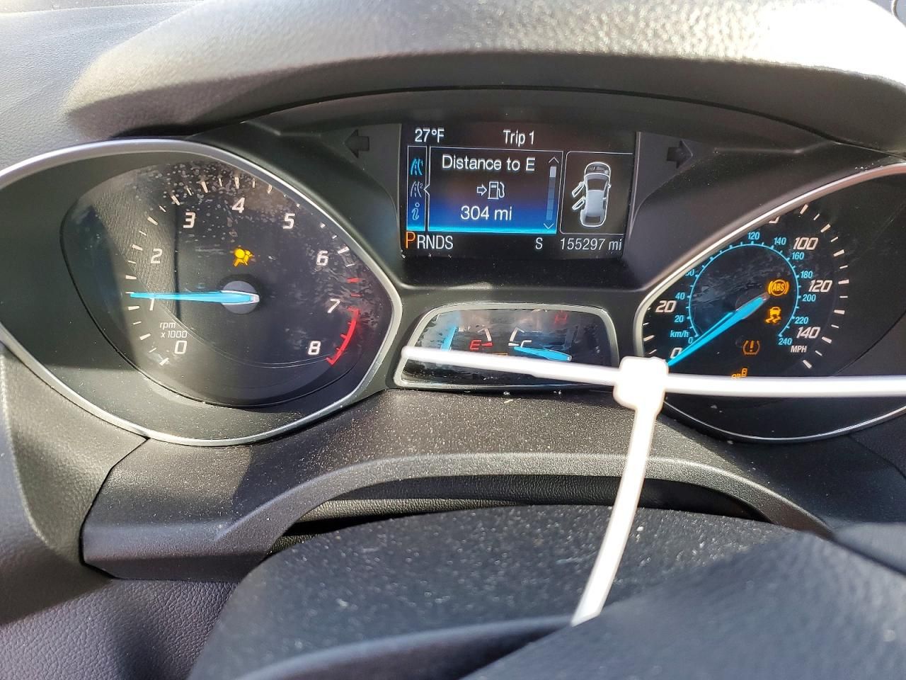 2013 Ford Escape Titanium