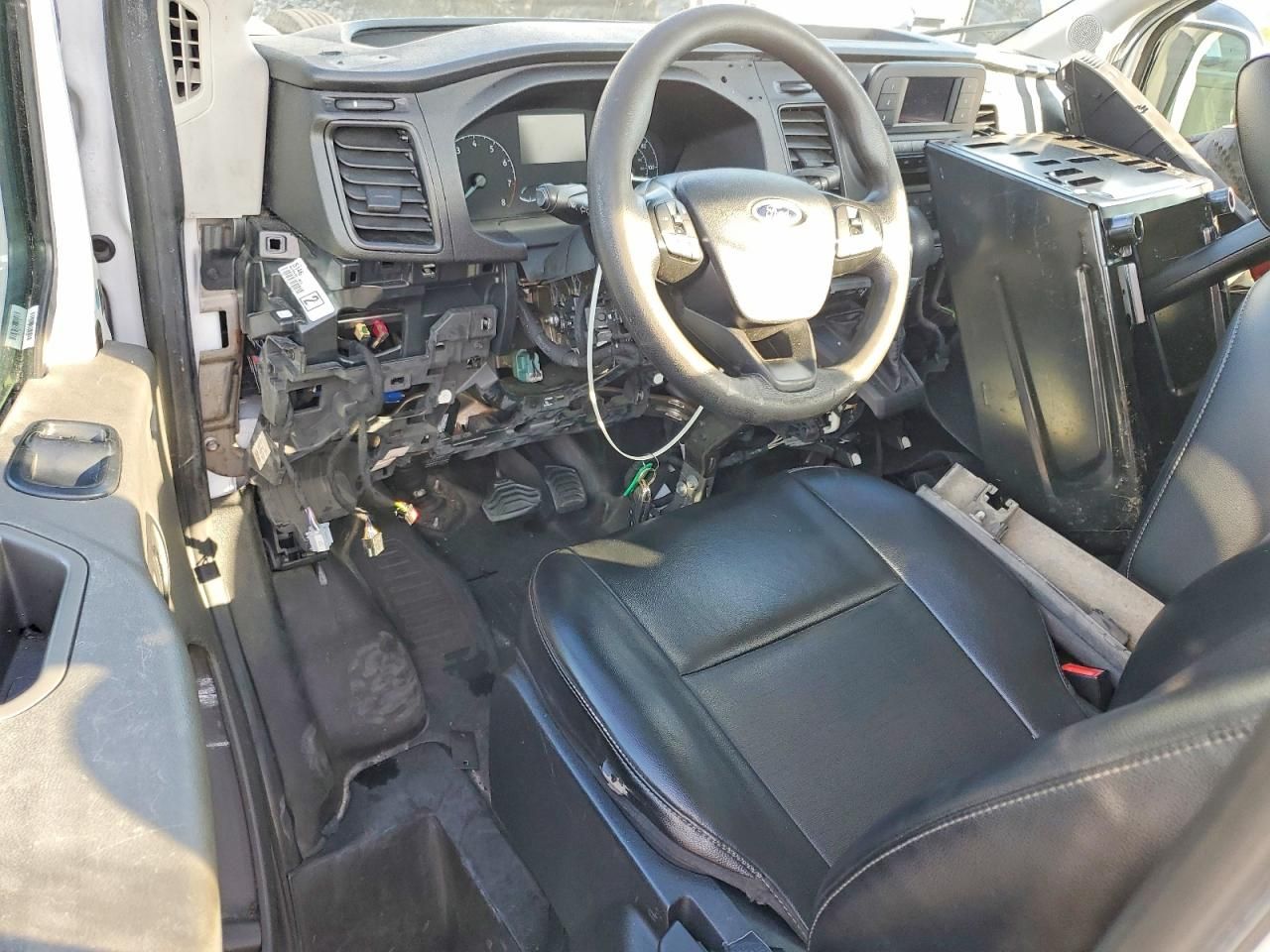 2021 Ford Transit T-350