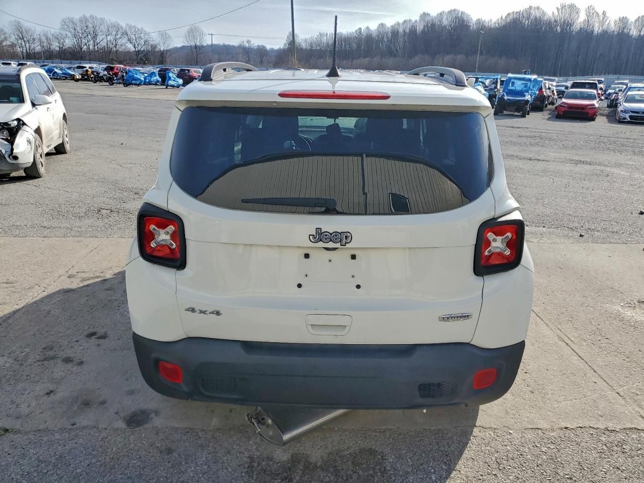 2022 Jeep Renegade Latitude