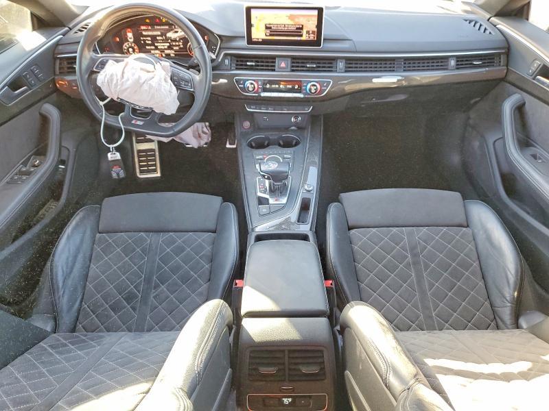 2019 Audi S5 Premium Plus