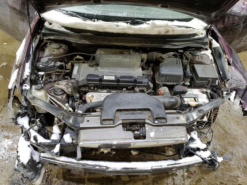 2009 Hyundai Elantra gls