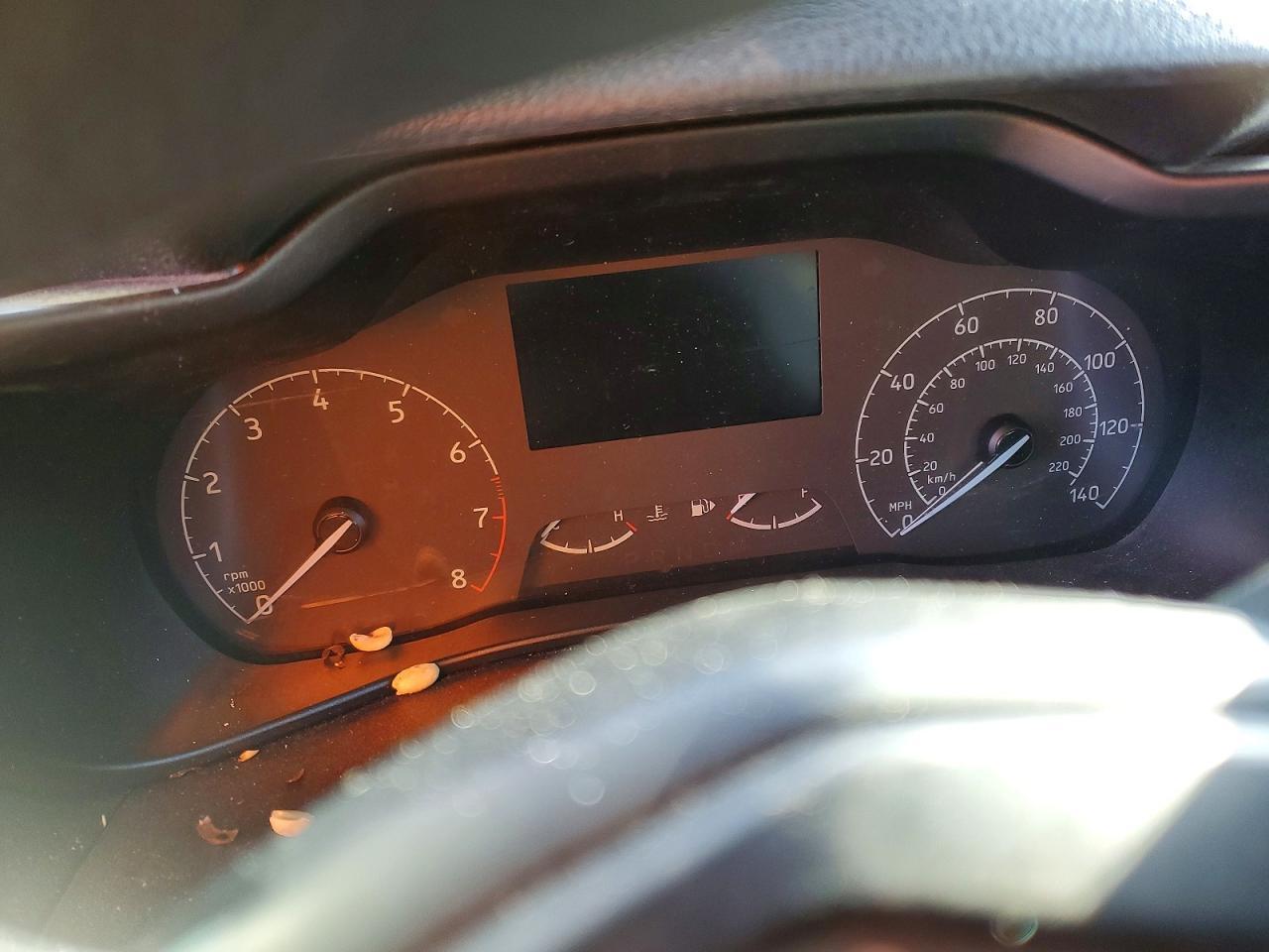 2020 Ford Transit Connect XL Delivery Van