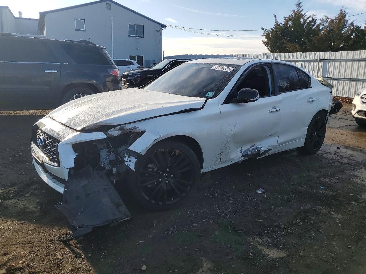 2023 Infiniti Q50 Sensory