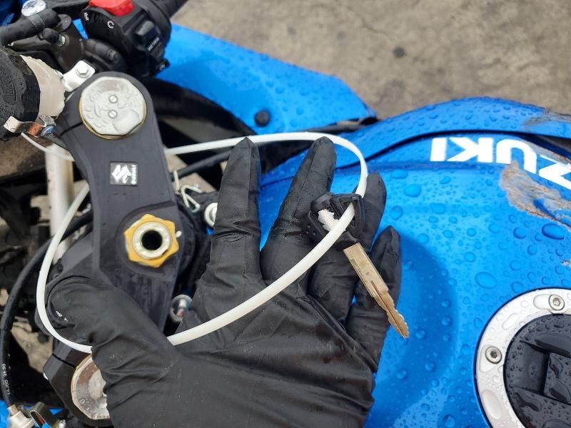 2023 Suzuki GSX-R750