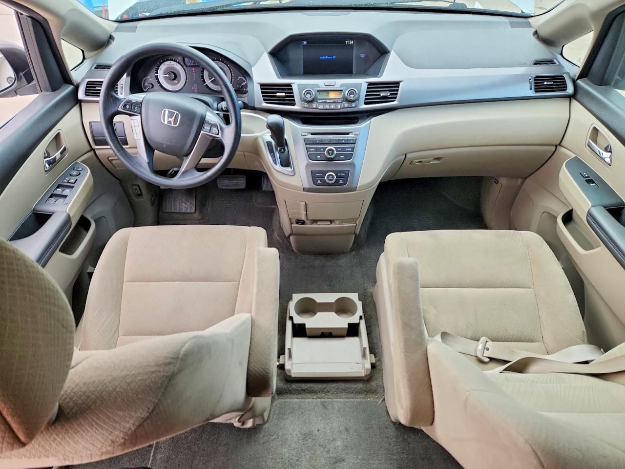 2014 Honda Odyssey lx