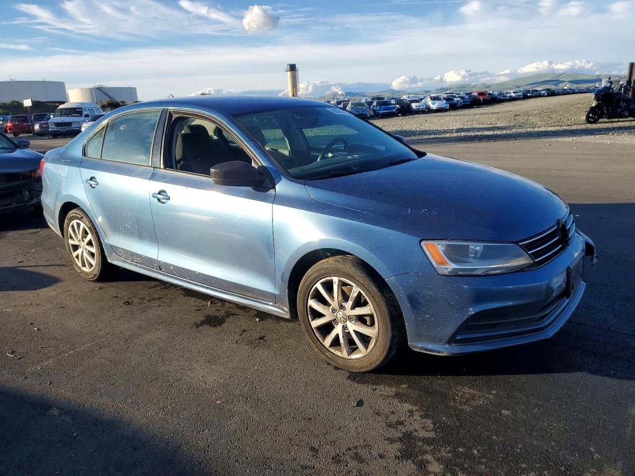 2015 Volkswagen Jetta se