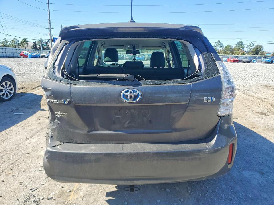 2014 Toyota Prius v