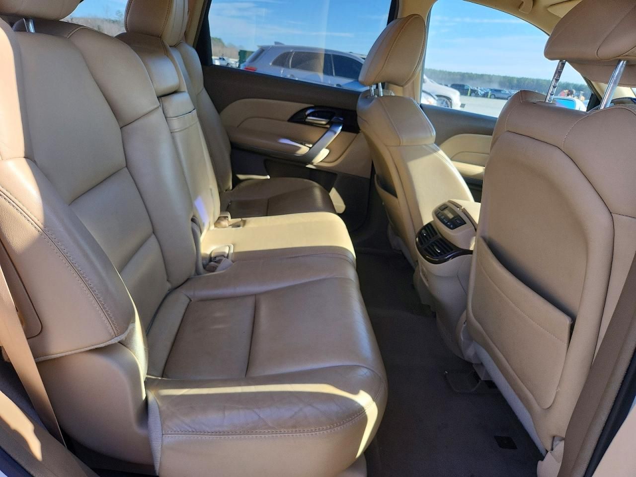 2012 Acura Mdx Technology