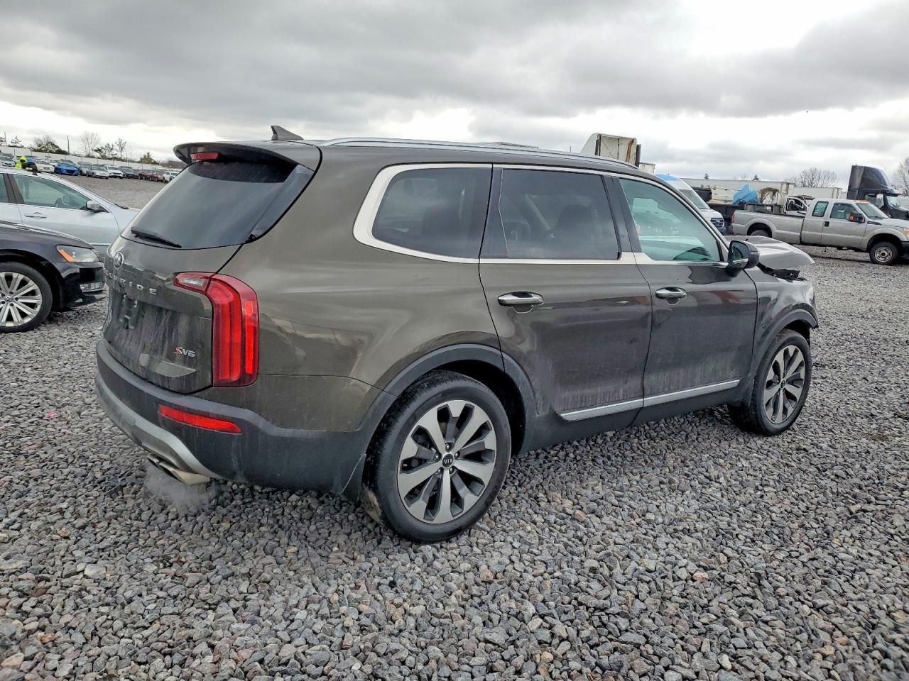2021 KIA Telluride s