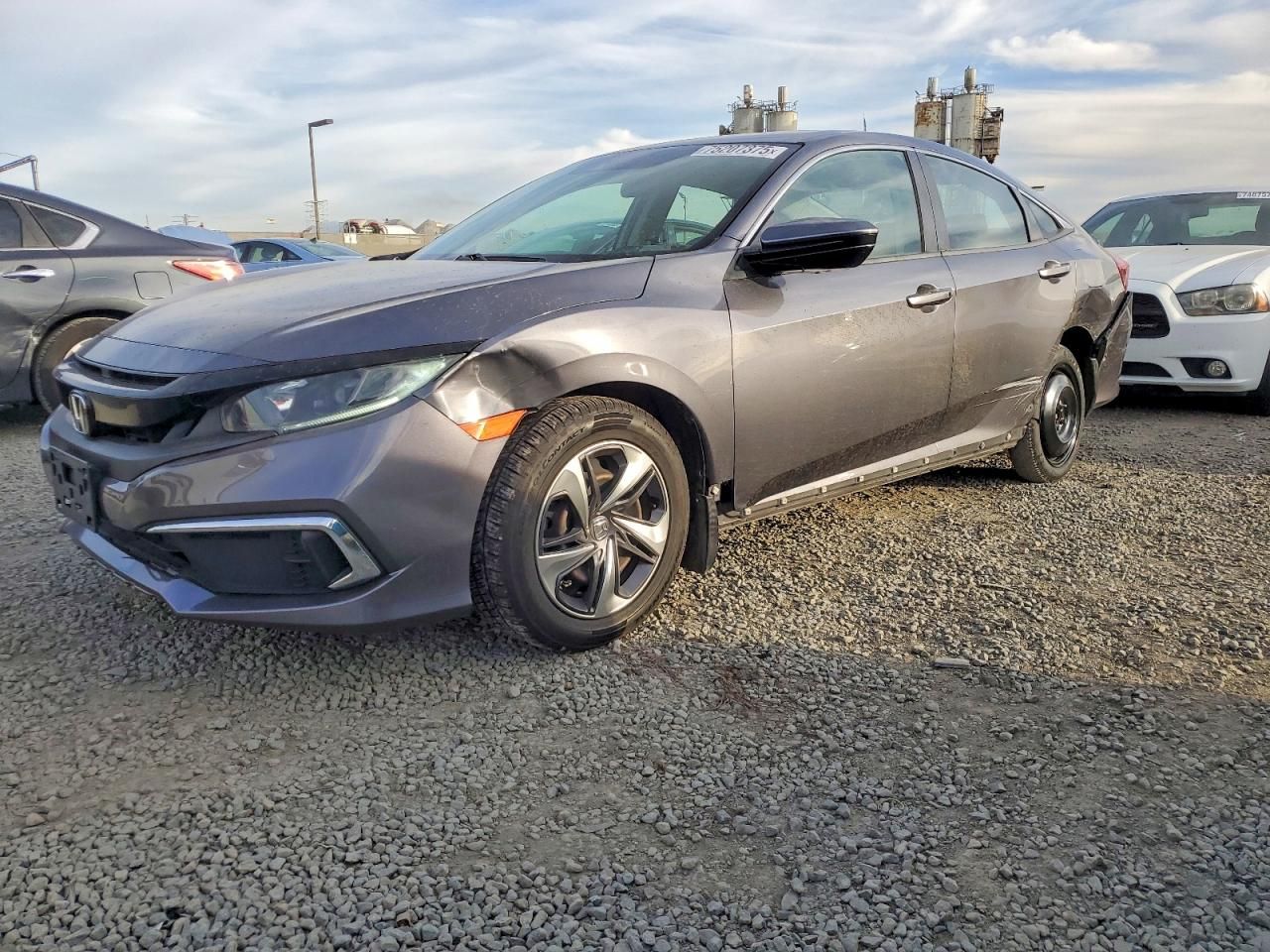 2020 Honda Civic lx