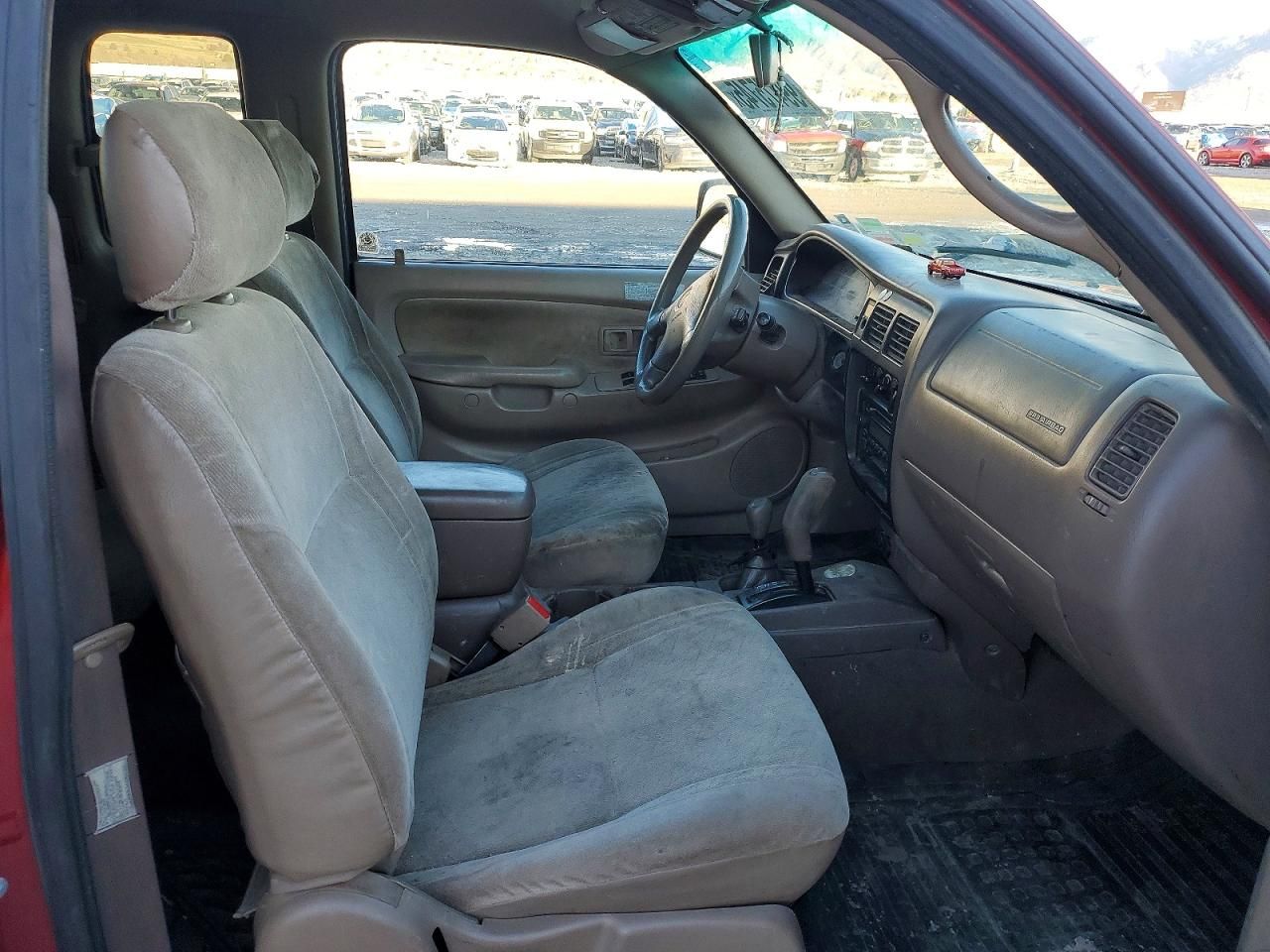 2001 Toyota Tacoma Xtracab