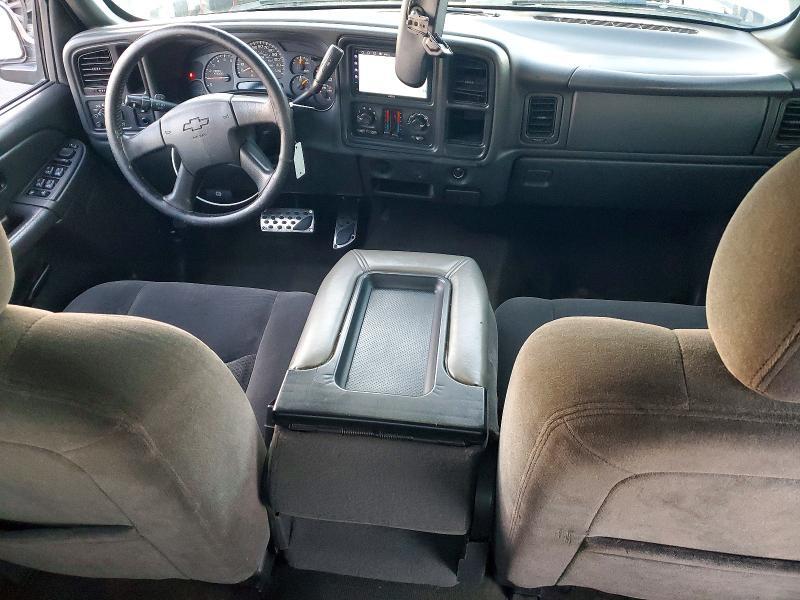 2006 Chevrolet Silverado C1500