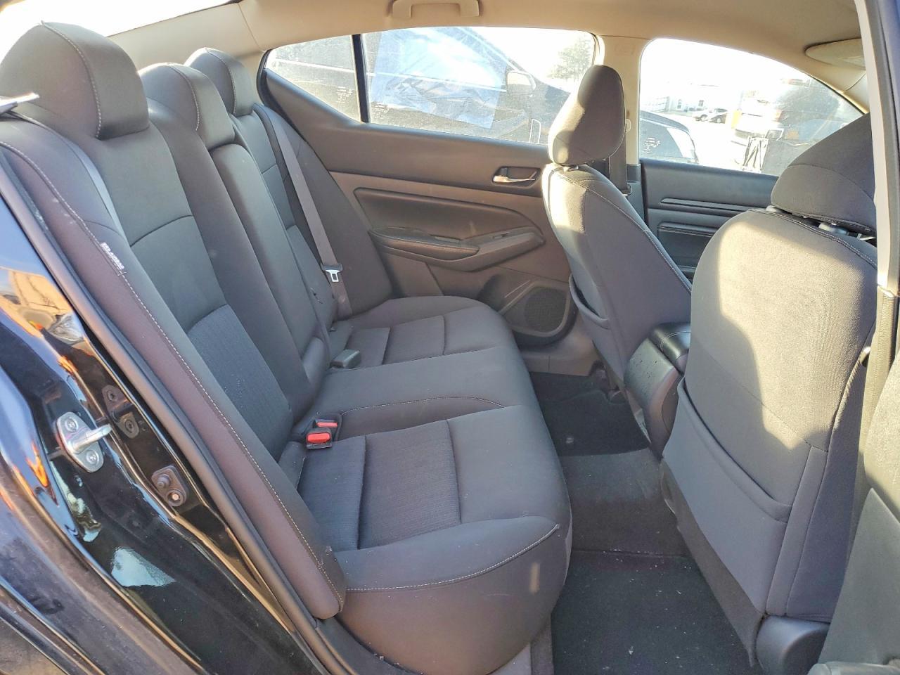 2019 Nissan Altima s