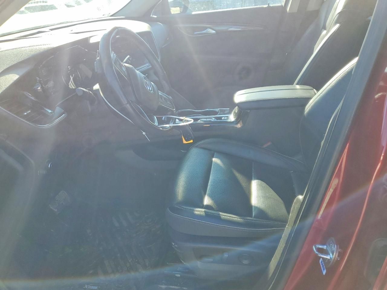 2021 Buick Envision Essence