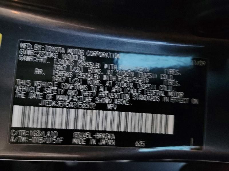 2010 Toyota Highlander Limited