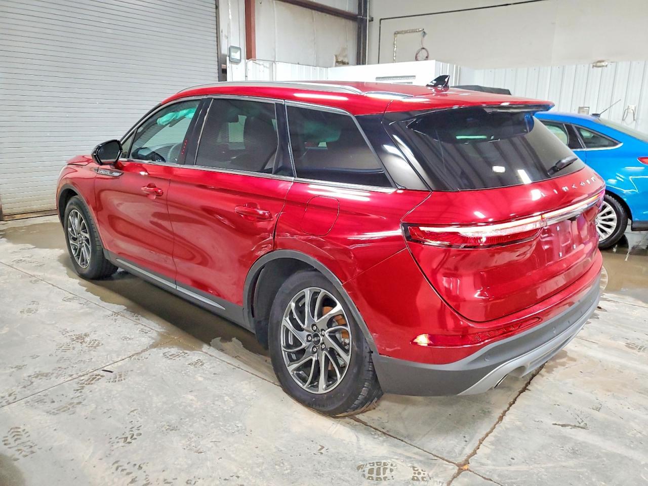 2022 Lincoln Corsair