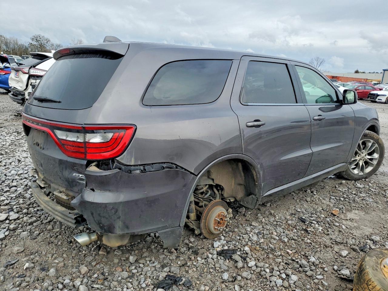 2020 Dodge Durango gt