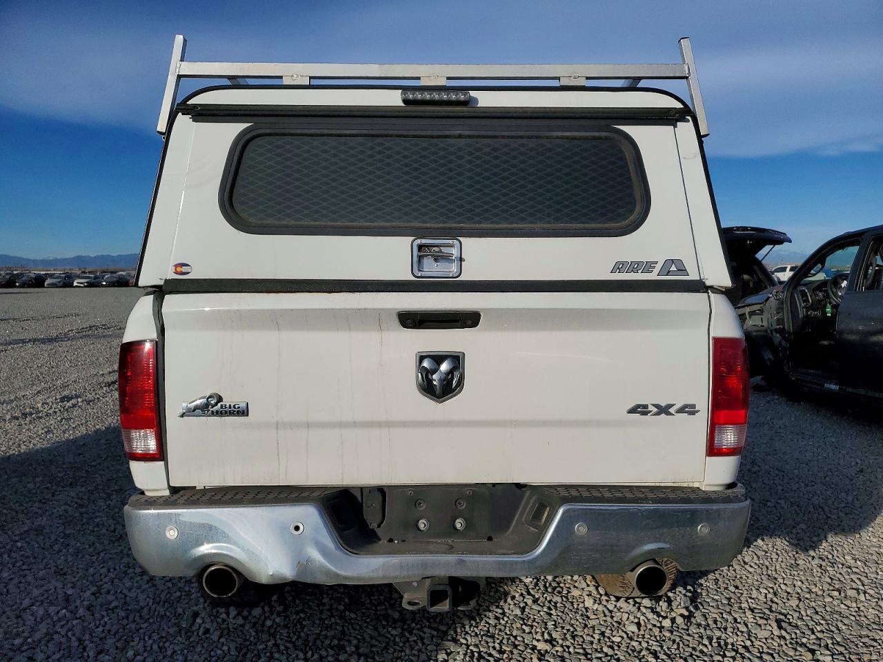 2016 Dodge Ram 1500 slt