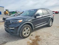 Ford Explorer salvage cars for sale: 2020 Ford Explorer XLT