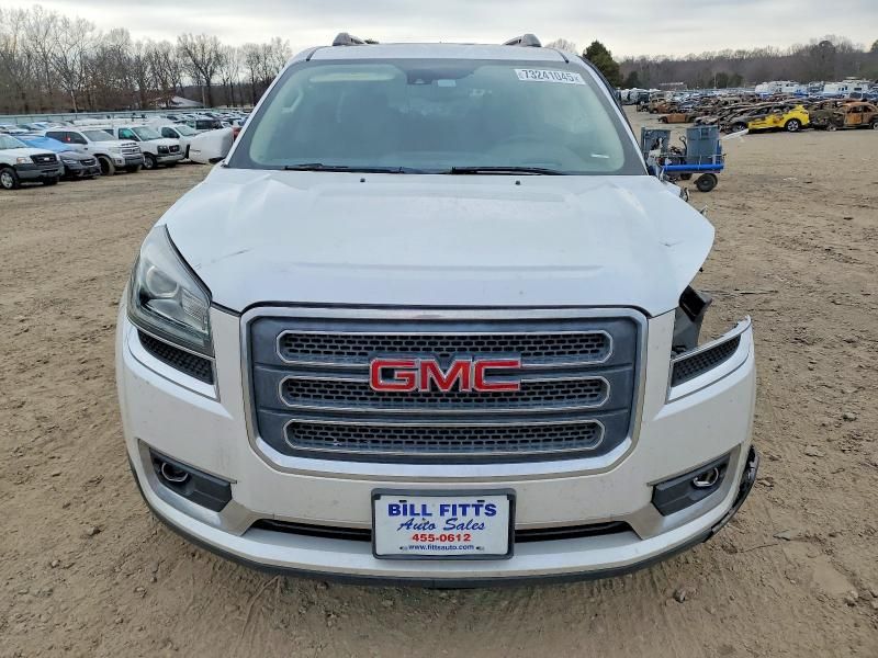 2017 GMC Acadia Limited Slt-2