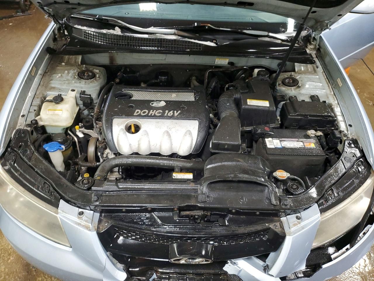 2008 Hyundai Sonata gls