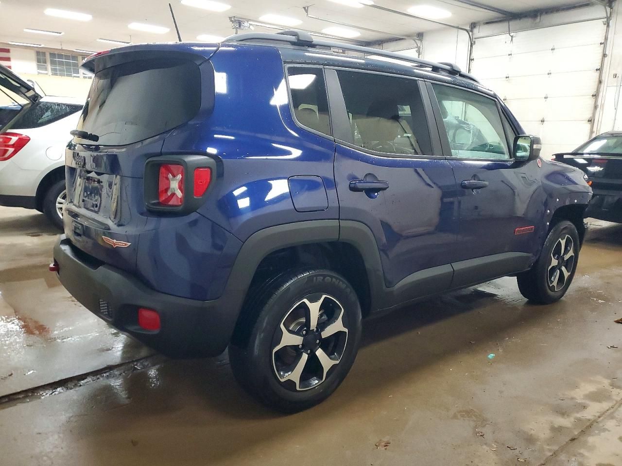 2020 Jeep Renegade Trailhawk