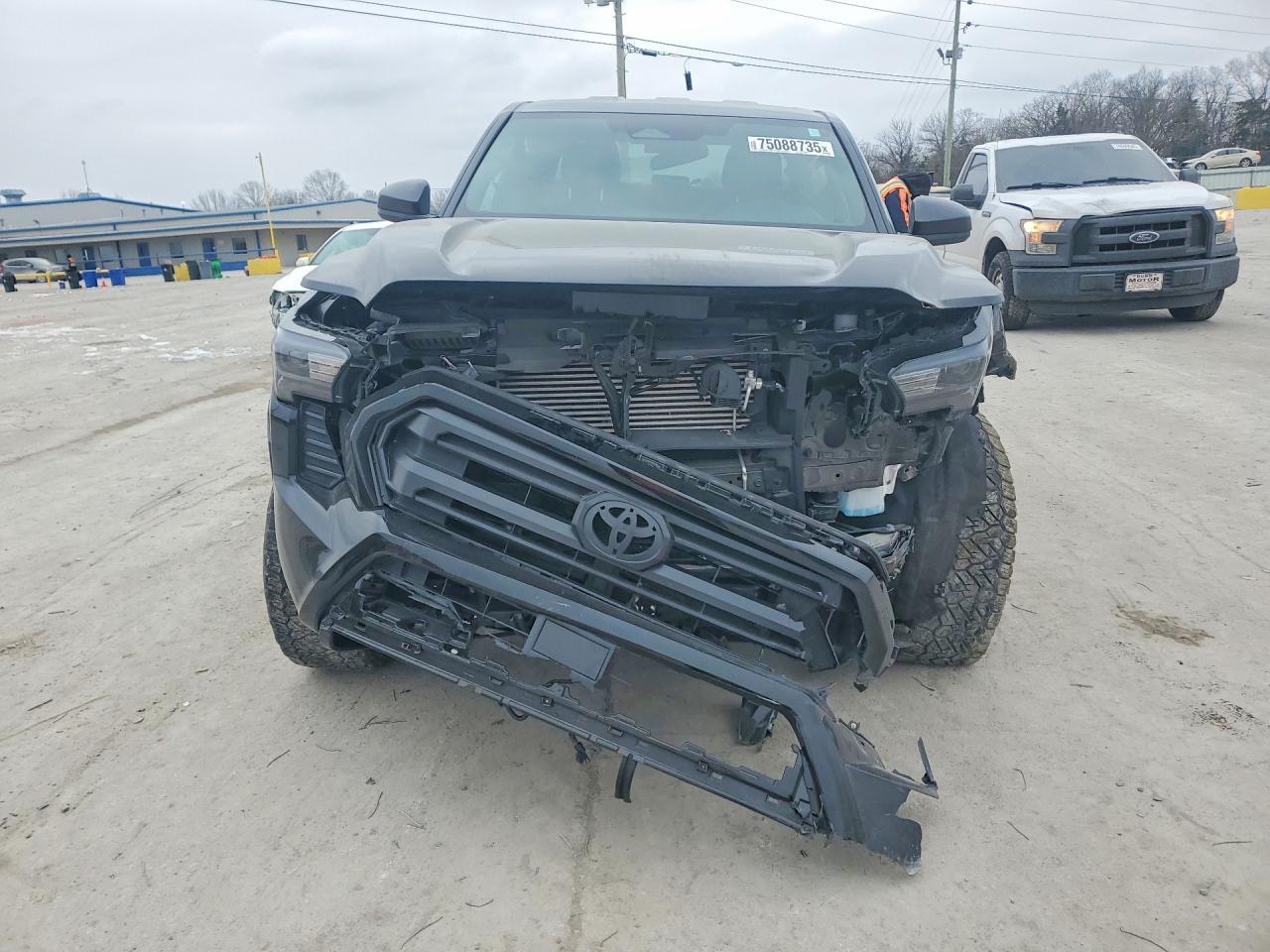 2024 Toyota Tacoma SR