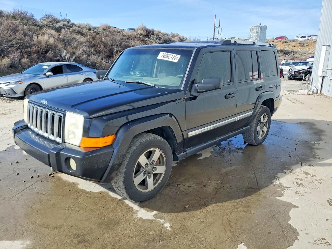 2006 Jeep Commander