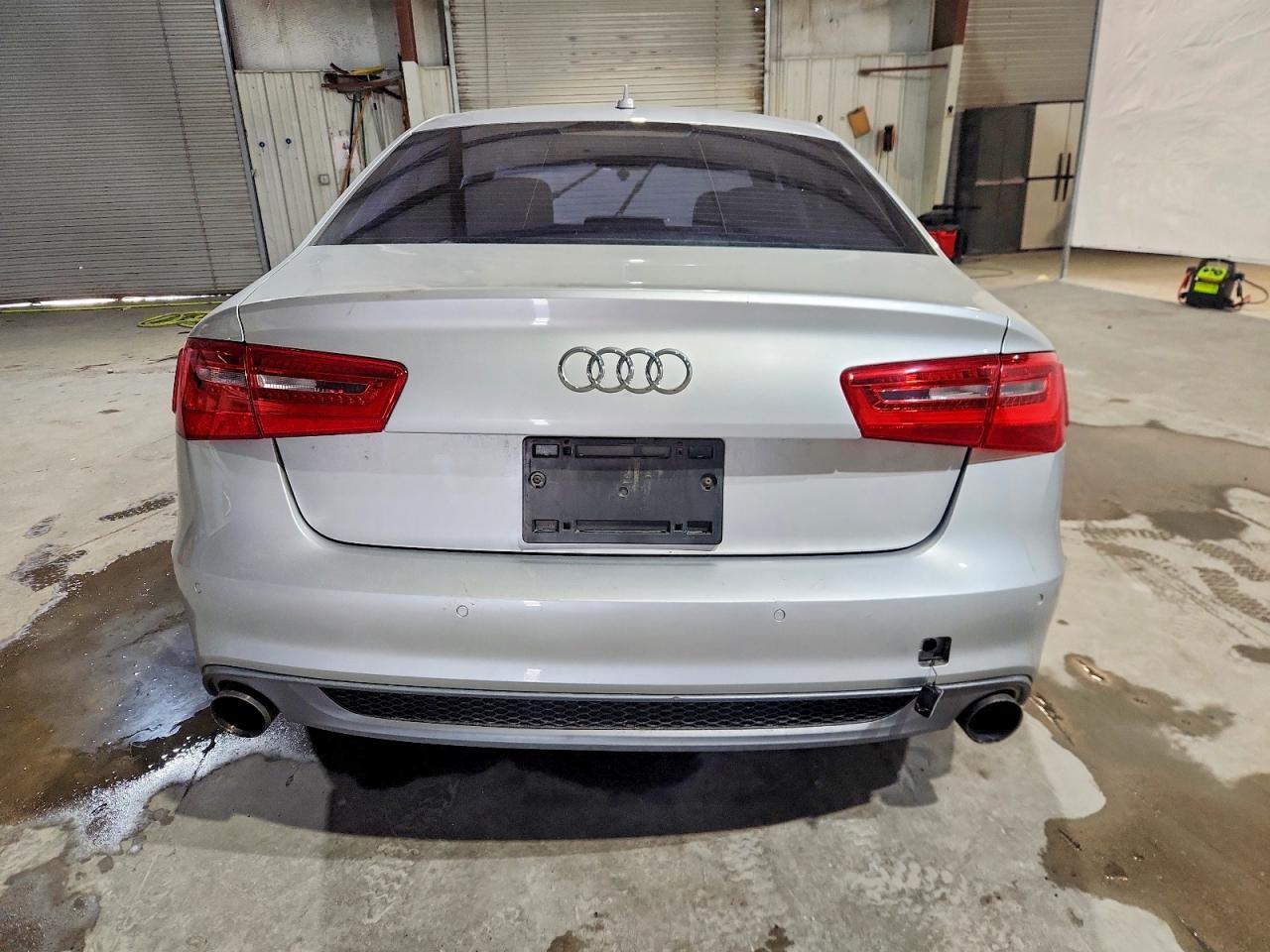 2015 Audi A6 Premium Plus