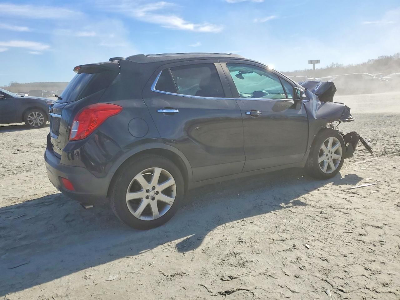 2015 Buick Encore Premium