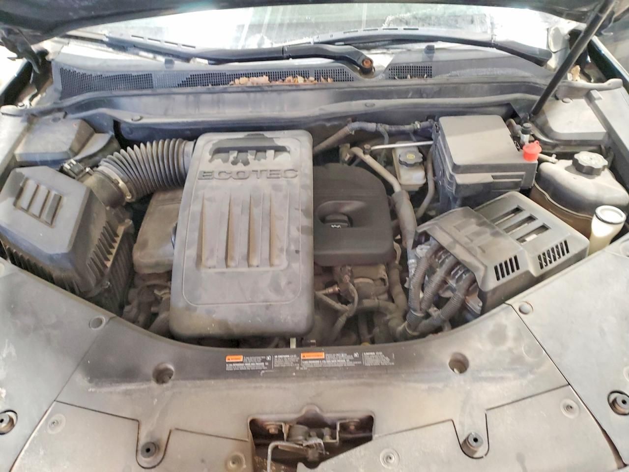 2011 GMC Terrain slt