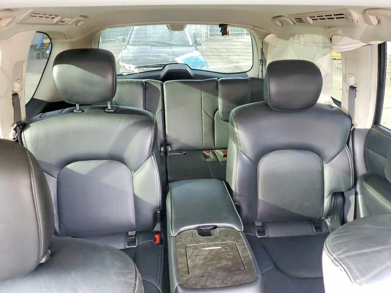 2020 Infiniti Qx80 Luxe