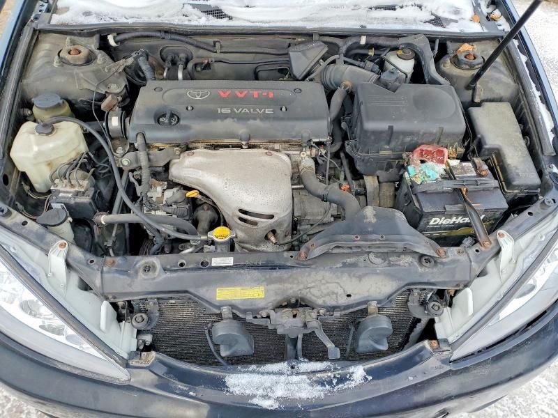 2006 Toyota Camry le