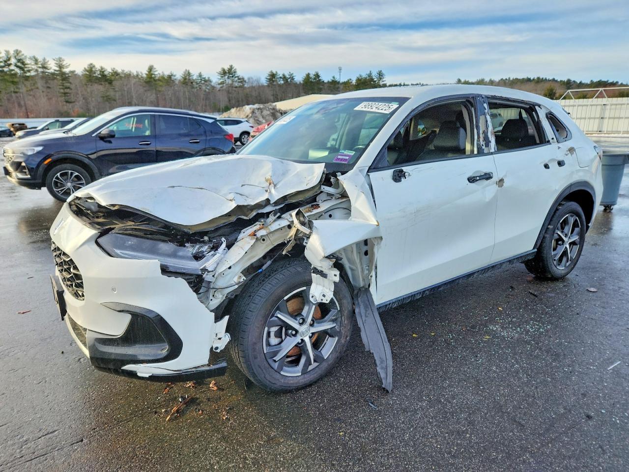 2024 Honda Hr-v exl