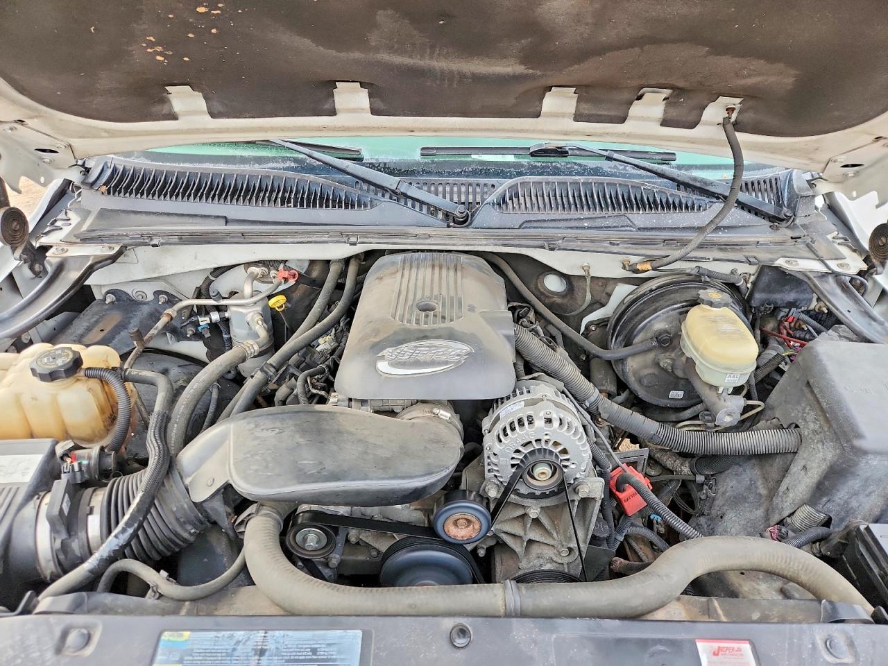 2005 GMC New Sierra K1500