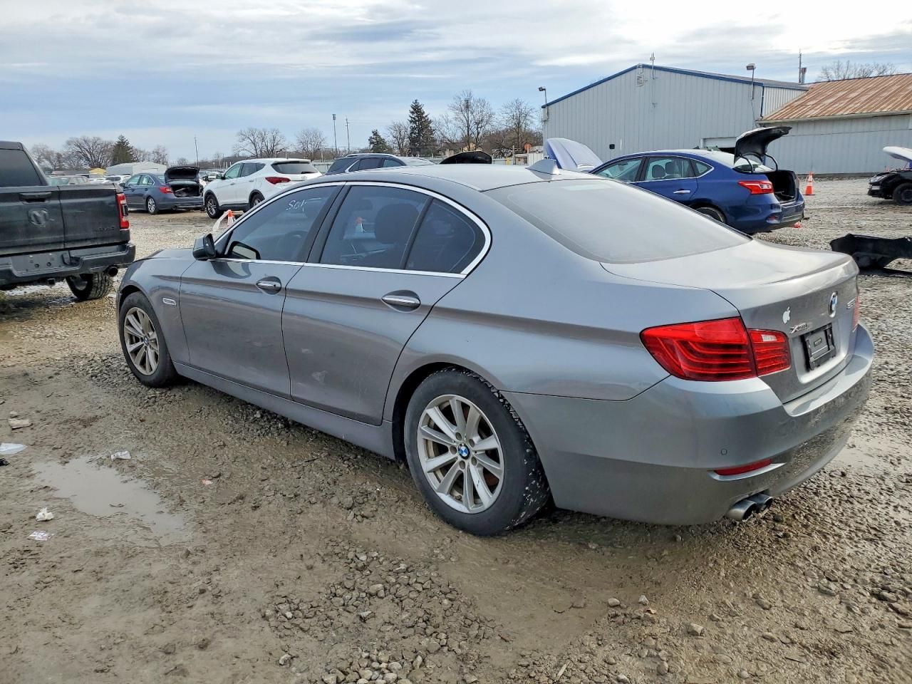 2014 BMW 528 xi