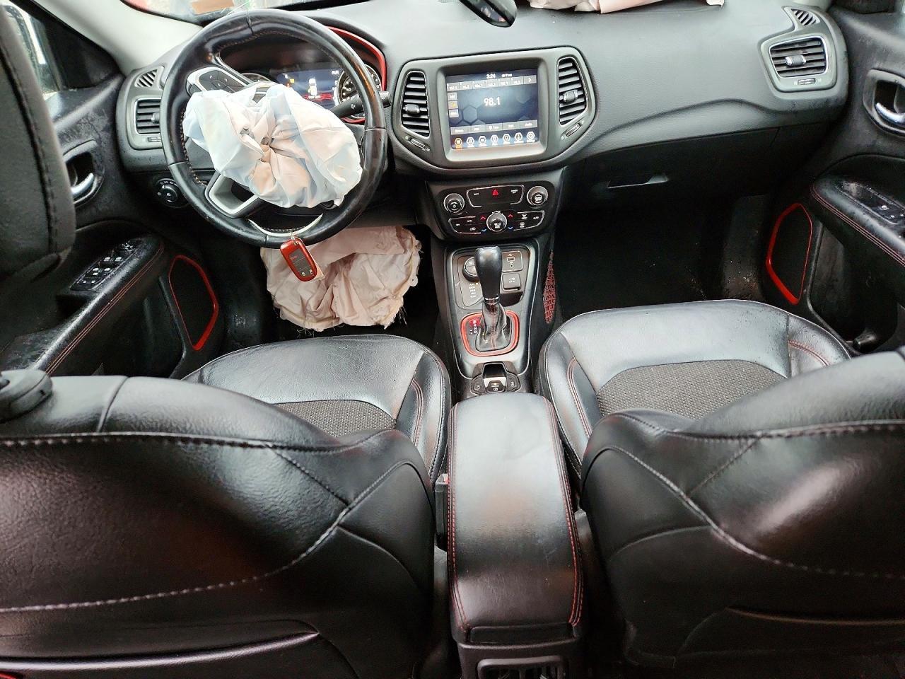 2020 Jeep Compass Trailhawk