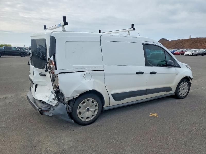 2018 Ford Transit Connect Delivery Van