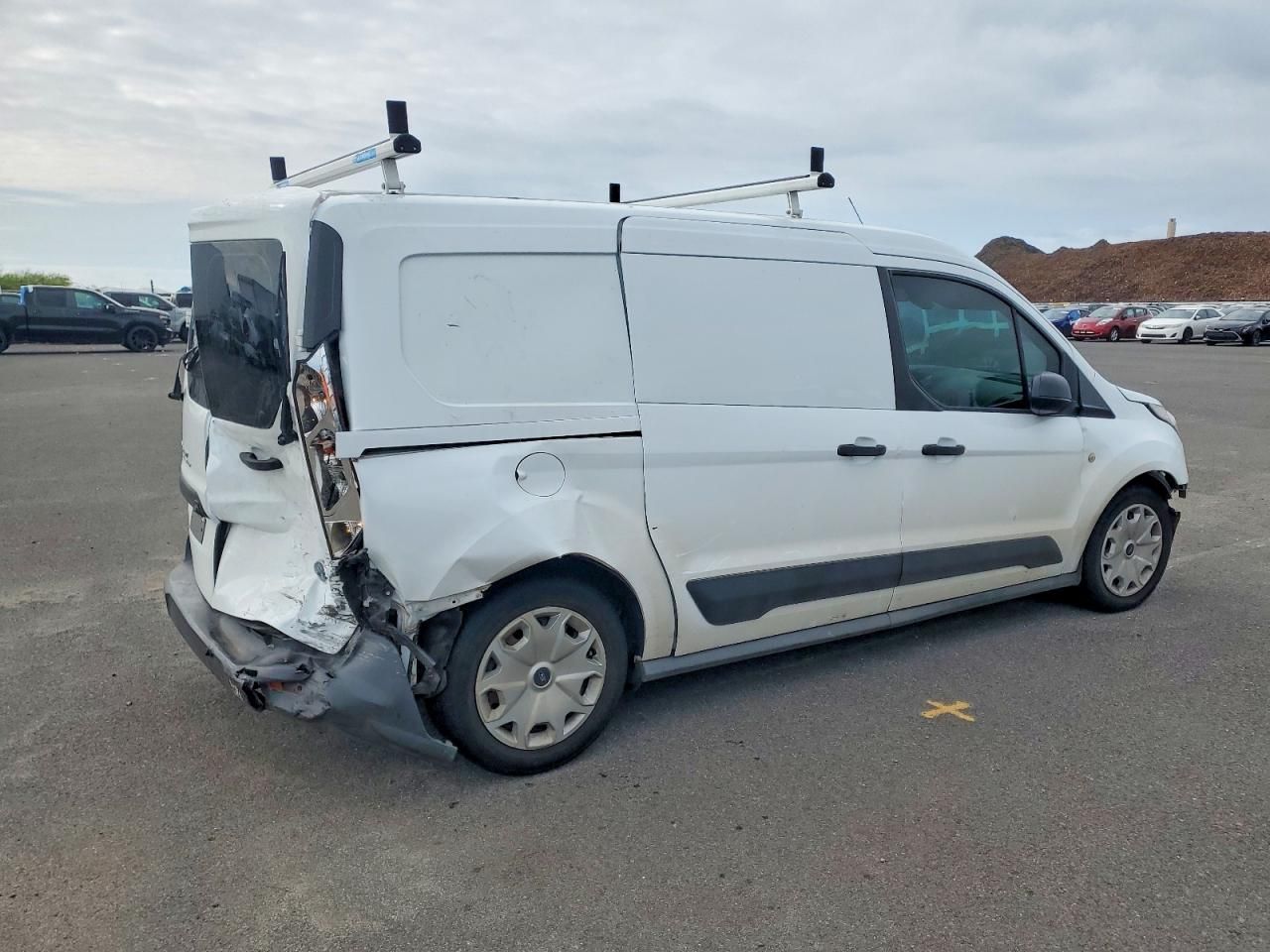 2018 Ford Transit Connect Delivery Van