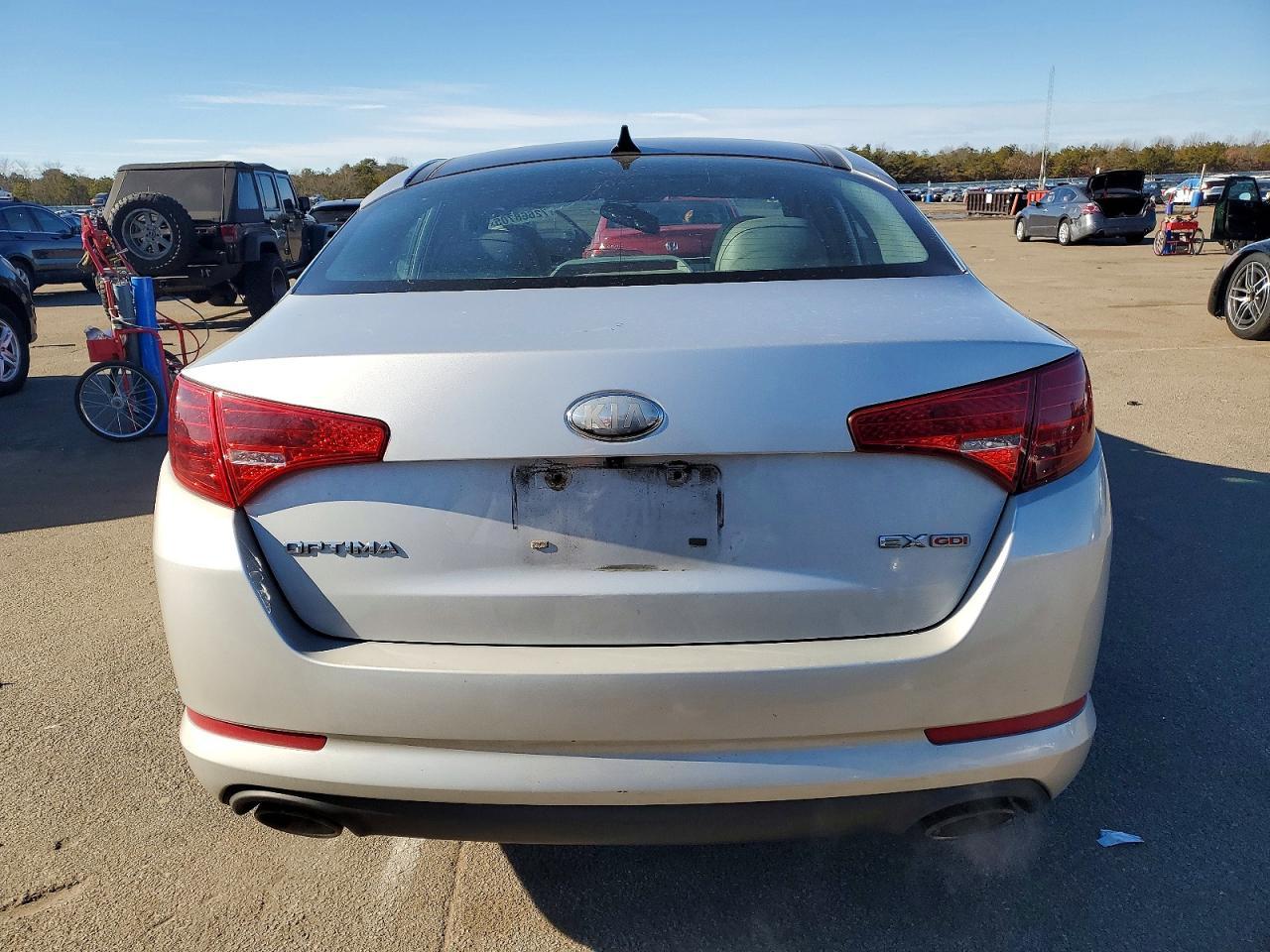 2013 KIA Optima ex